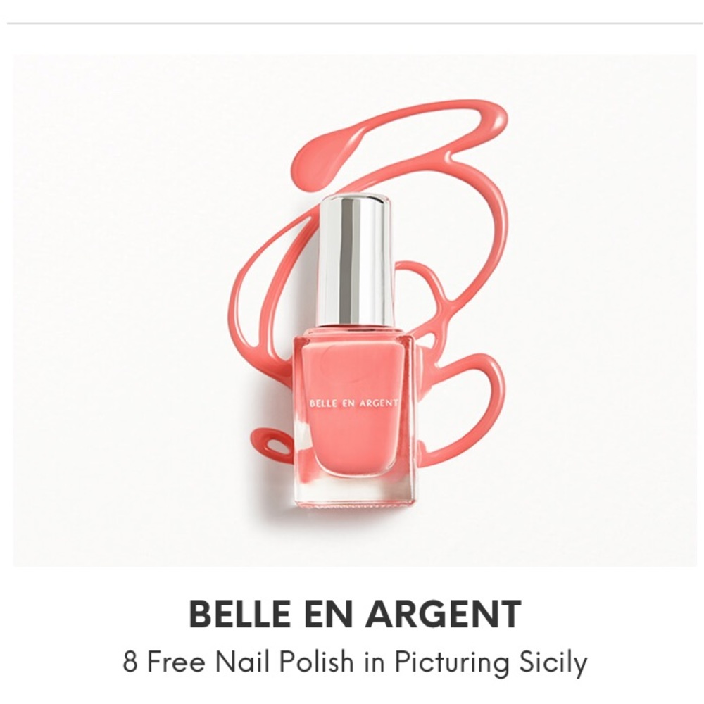 FREE WITH PURCHASE